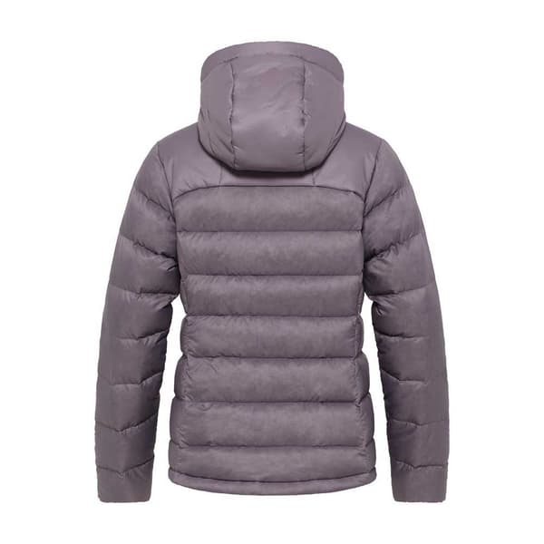 Jack Wolfskin Nebelhorn Down Jacka Lila 2XL Kvinna