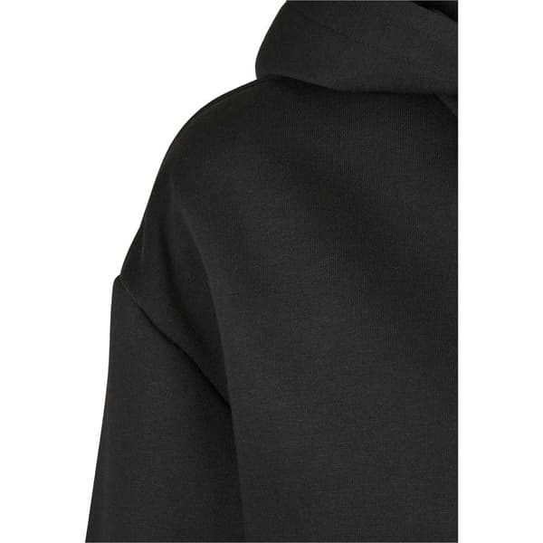 Urban Classics Oversized Jakke Sort L Kvinde