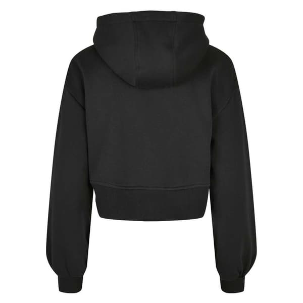 Urban Classics Oversized Jakke Sort L Kvinde