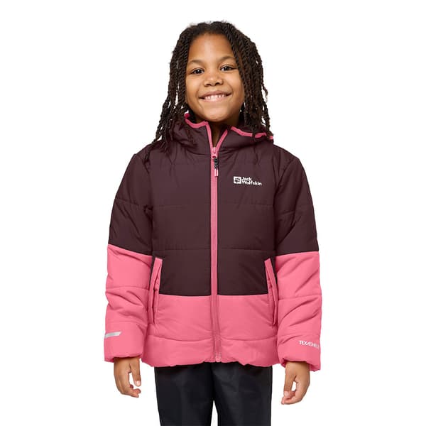 Jack Wolfskin Two Hills Ins Jacka 164 cm Pojke