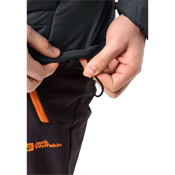 Jack Wolfskin Lapawa Ins Jacka  S Man