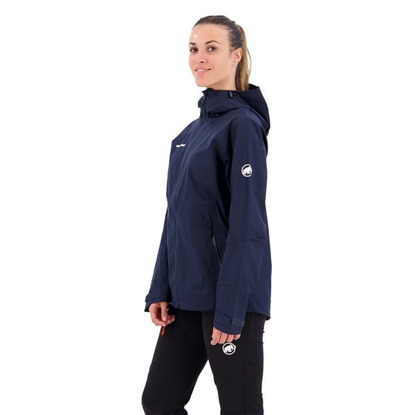 Mammut Convey Tour Hs Takki Sininen M Nainen