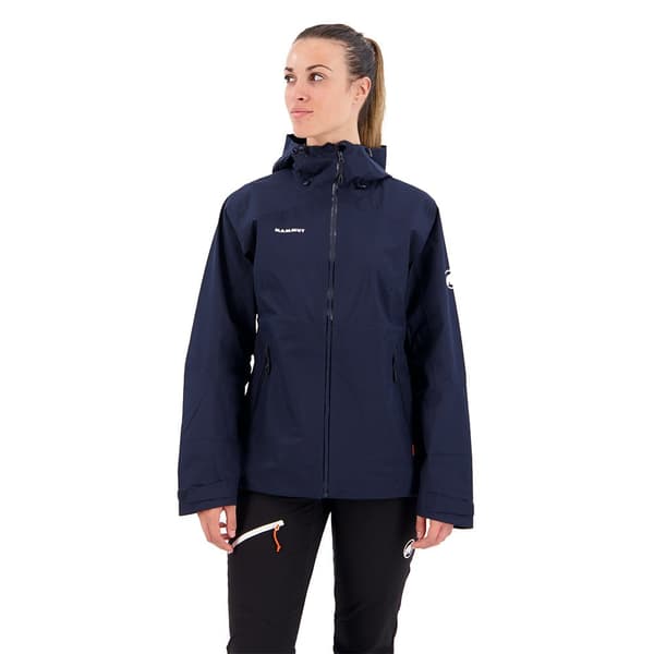 Mammut Convey Tour Hs Takki Sininen M Nainen