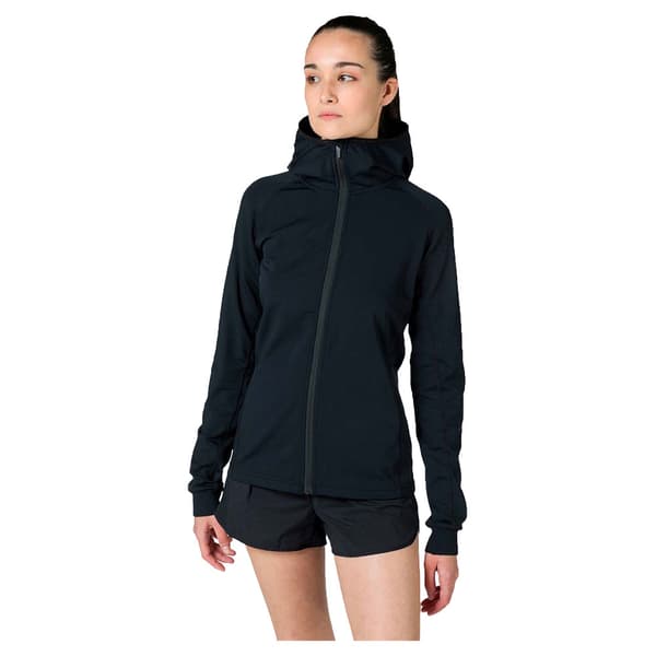 Rossignol Mid Layer Thin Fleecejacka Med Dragkedja XS Kvinna