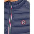 Pikkukuva 3 / 5: Miesten toppaliivi Jack & Jones JJESPRINT BODYWARMER COLLAR NOOS 12258457 Laivastonsininen - L