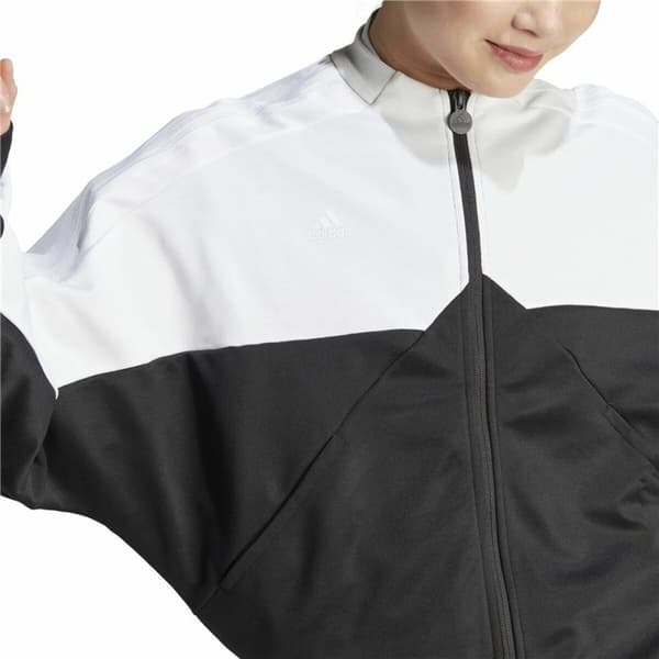 Jacka Adidas Tiro Cb Tt Vit Svart Kvinna - M