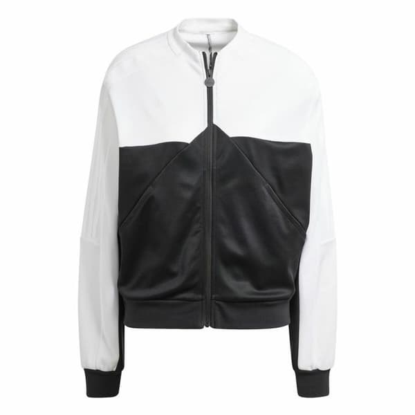Jacka Adidas Tiro Cb Tt Vit Svart Kvinna - M