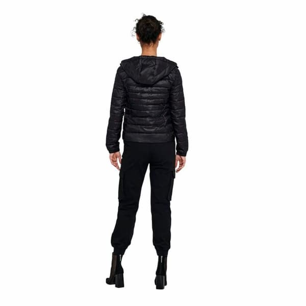 Jakke Only Onltahoe Sort Dame - XS