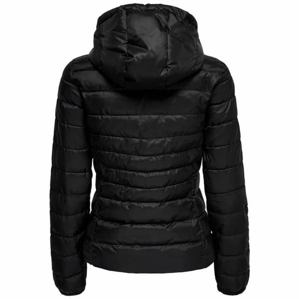 Jakke Only Onltahoe Sort Dame - XS