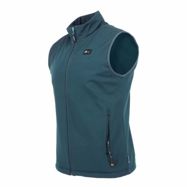 Sportsvest til herrer Joluvi Heat Shell Grønn - XL