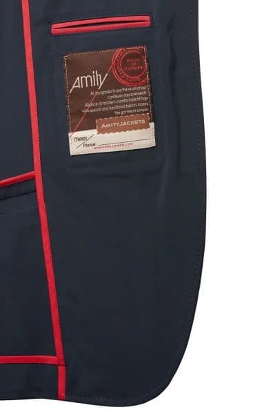 Amity cykelfrakke Carolin 3XDRY kvinder