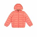 Miniatyrbillede 1 af 4: Sport Jakke til Mænd Champion Hooded Koral - XS