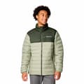Miniatyrbillede 1 af 7: Sport Jakke til Mænd Columbia Powder Lite™ II Grøn - M