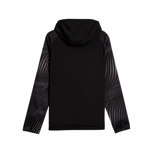 Sport Jakke til Mænd Puma Run Favorite Aop Woven Sort - S