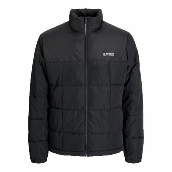 Träningsjacka Herr Jack & Jones Jjben Square Svart - L