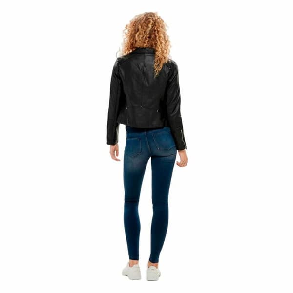 Jakke Only Onlgemma Sort Dame - 36