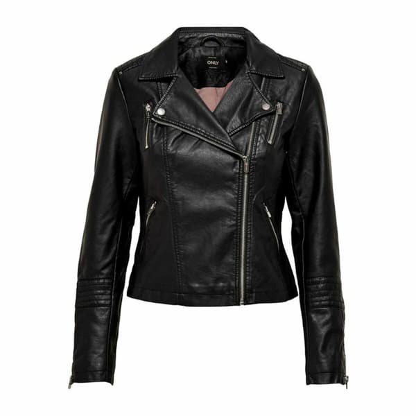 Jakke Only Onlgemma Sort Dame - 36