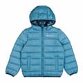 Miniatyrbillede 1 af 3: Sport Jakke til Mænd Champion Hooded Blå - S