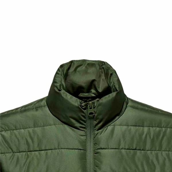 Sportsjakke til herrer Only & Sons Onsbrody Quilt Vd Oliven - S