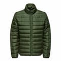 Miniatyrbilde 1 av 4: Sportsjakke til herrer Only & Sons Onsbrody Quilt Vd Oliven - S