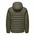 Miniatyrbilde 2 av 3: Sportsjakke til herrer Only & Sons Onsbrody Quilt Oliven - L