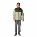 Miniatyrbilde 3 av 7: Sportsjakke til herrer Columbia Powder Lite™ II Grønn - S
