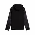 Miniatyrbilde 2 av 5: Sportsjakke til herrer Puma Run Favorite Aop Woven Svart - XL