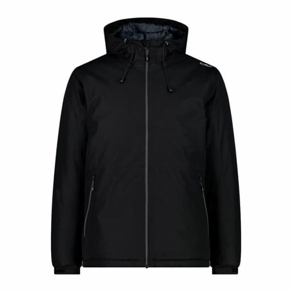Sportsjakke til herrer Campagnolo Fix Hood Svart - 44