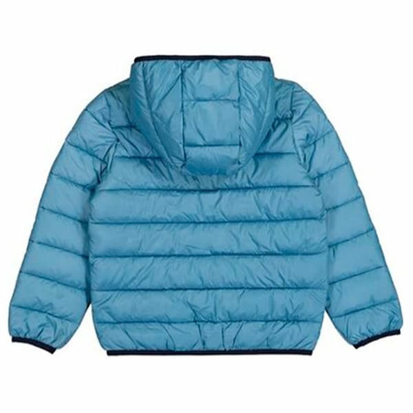Sportsjakke til herrer Champion Hooded Blå - S