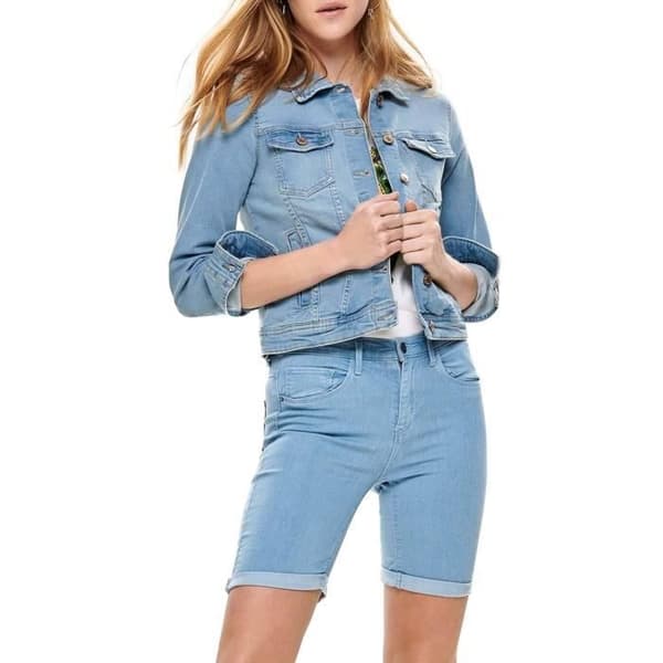 Jacka Only Denim TIA BEX179 Dam.