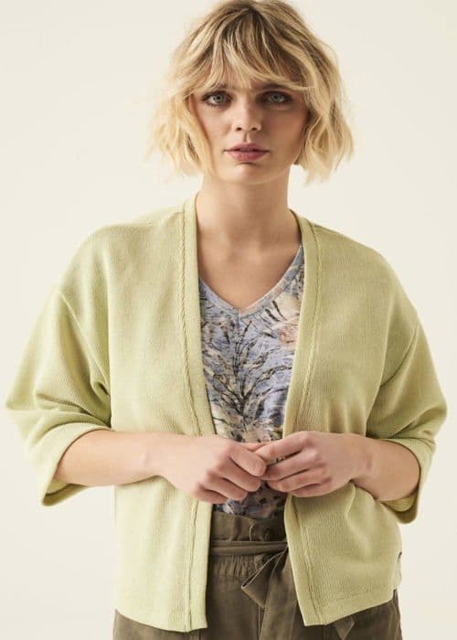 Blouson - perfecto - bomber Garcia - Q20050 - Blouson för sport kvinnor
