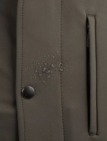 Amity Cycling Coat Leon Dryskin Herr