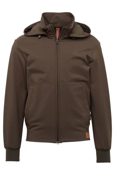 Amity cykelfrakke Max Dryskin herre