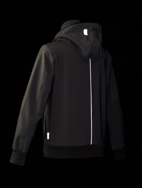 Amity cykelfrakke Max Dryskin herre