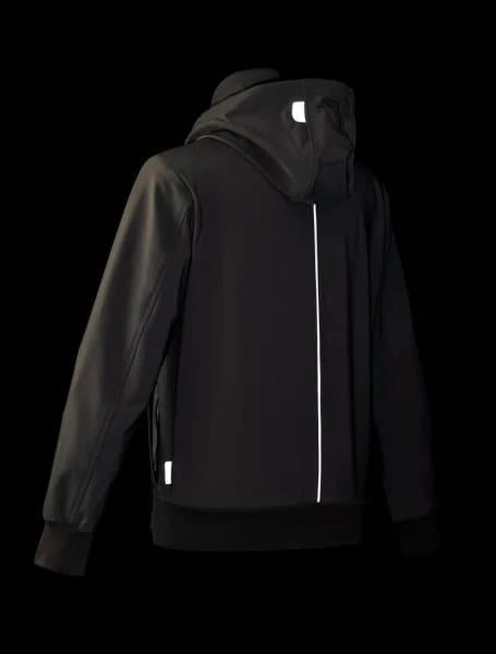Amity cykelfrakke Max Dryskin herre