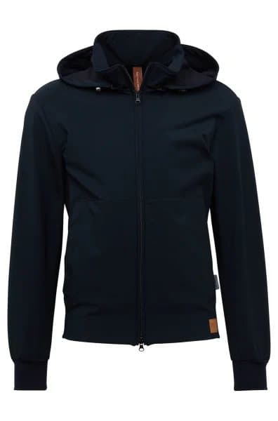 Amity cykelfrakke Max Dryskin herre