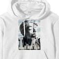 Miniatyrbild 2 av 3: Tupac LA Skyline Pullover Hoodie