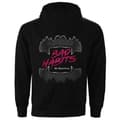 Miniatyrbild 2 av 4: Ed Sheeran Bad Habits Pullover Hoodie