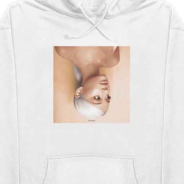 Ariana Grande Sweetener Pullover Hoodie
