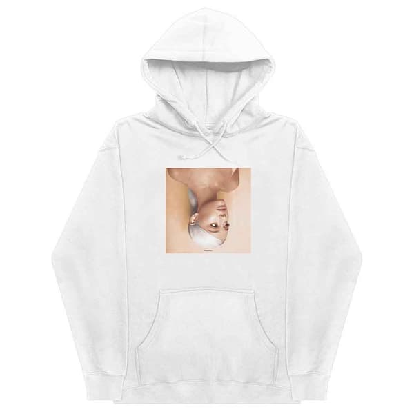 Ariana Grande Sweetener Pullover Hoodie