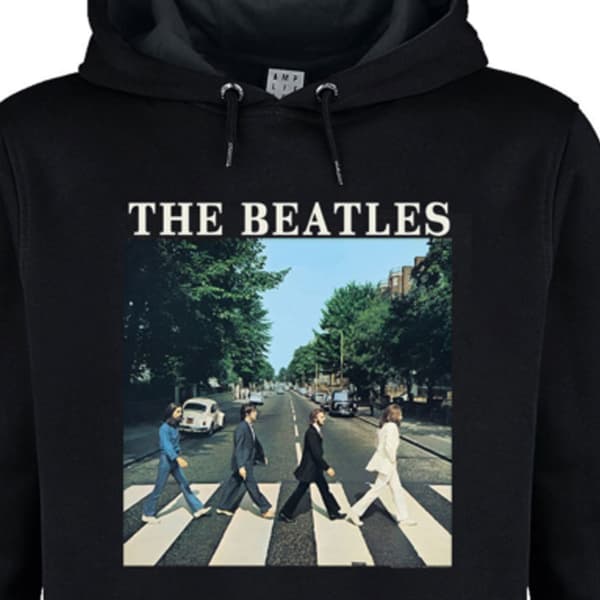 The Beatles Abbey Road Pullover Hoodie