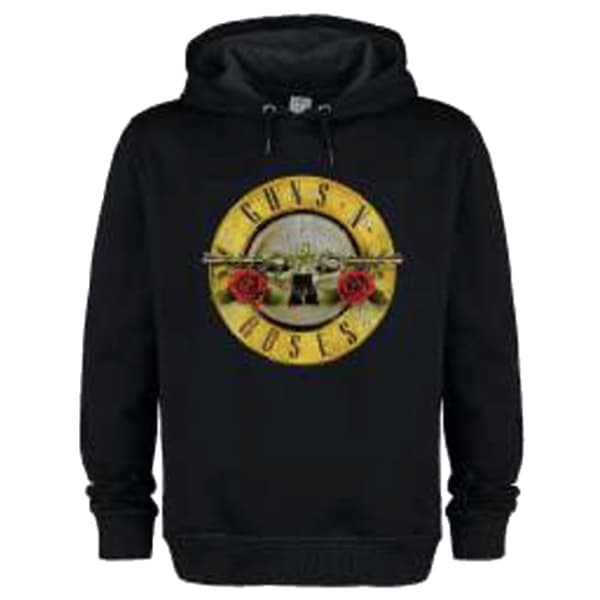 Guns 'N Roses Drum Pullover Hoodie