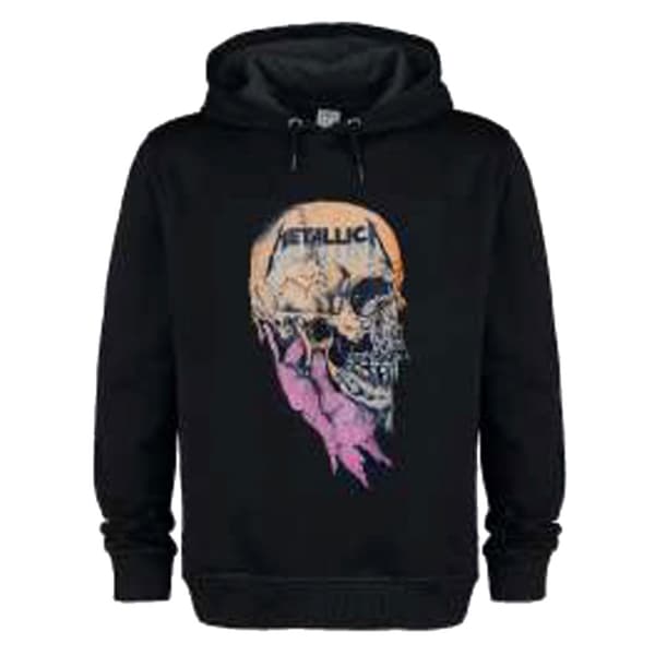 Metallica Sad But True Pullover Hoodie