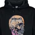 Miniatyrbild 2 av 3: Metallica Sad But True Pullover Hoodie