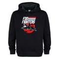 Miniatyrbild 1 av 3: Foo Fighters Top Dave Pullover Hoodie
