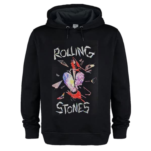 The Rolling Stones Hackney Diamonds Pullover Hoodie