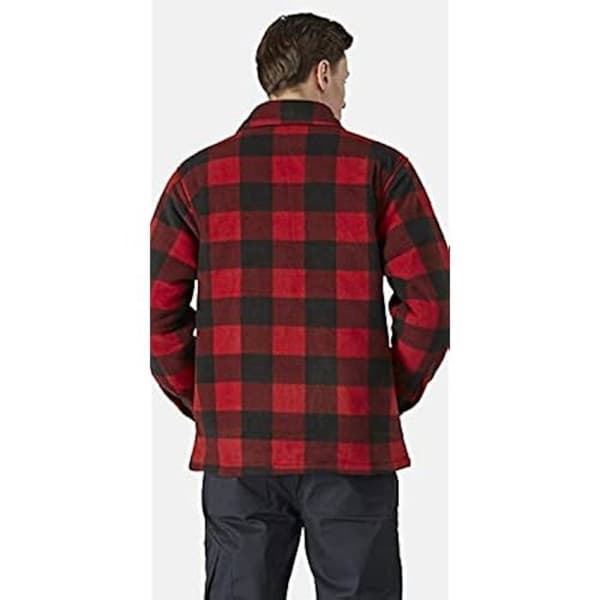 Chemise Portland - DICKIES - Utomhuskläder - Flanell - 4 Fickor - Varm Fyllning
