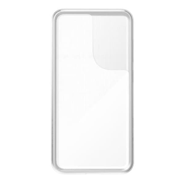 Vattentät skydd - QUAD LOCK - Poncho - Kompatibel med Samsung Galaxy S21 FE - Slitstark TPU - Unisex