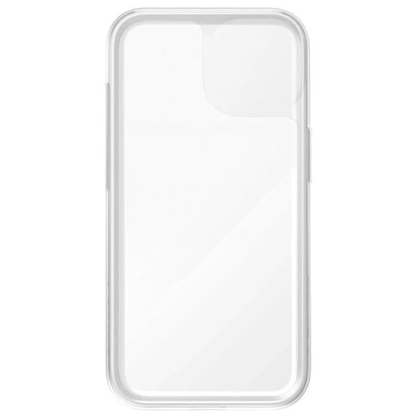 Skyddande poncho - QUAD LOCK - Kompatibel med iPhone 13 - Vattentät - TPU - Unisex