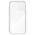 Miniatyrbild 1 av 2: Skyddande poncho - QUAD LOCK - Kompatibel med iPhone 12 Mini - Vattentät - TPU - Unisex